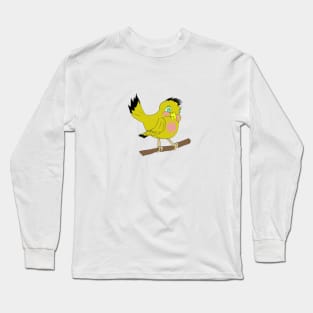 Little bird Long Sleeve T-Shirt